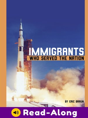 cover image of Immigrants Who Served the Nation